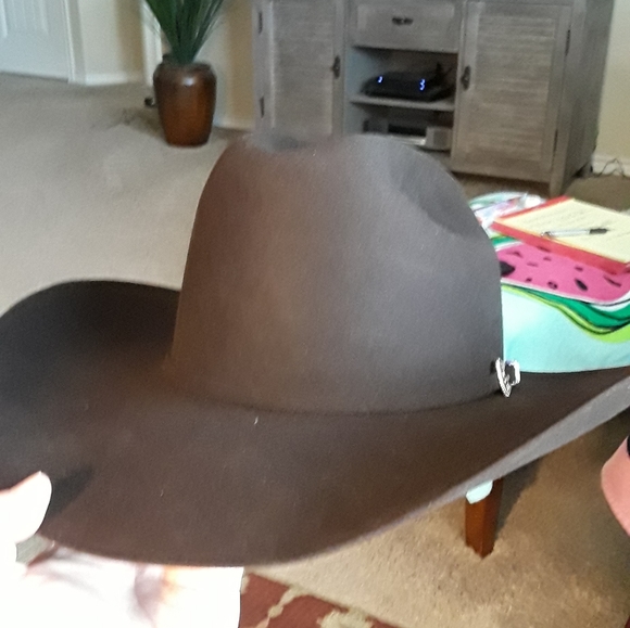 BRAND NEW IN BOX STETSON FELT HAT